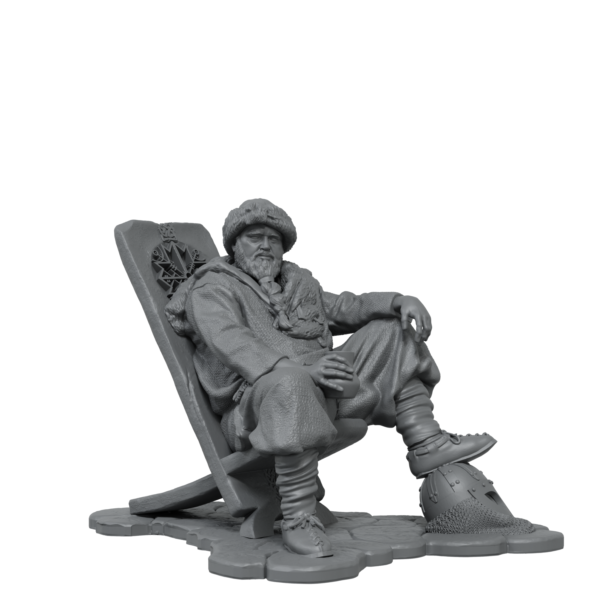 scale75-viking-rus-75-mm-miniatura-in-resina-da-montare-e-dipingere image 3