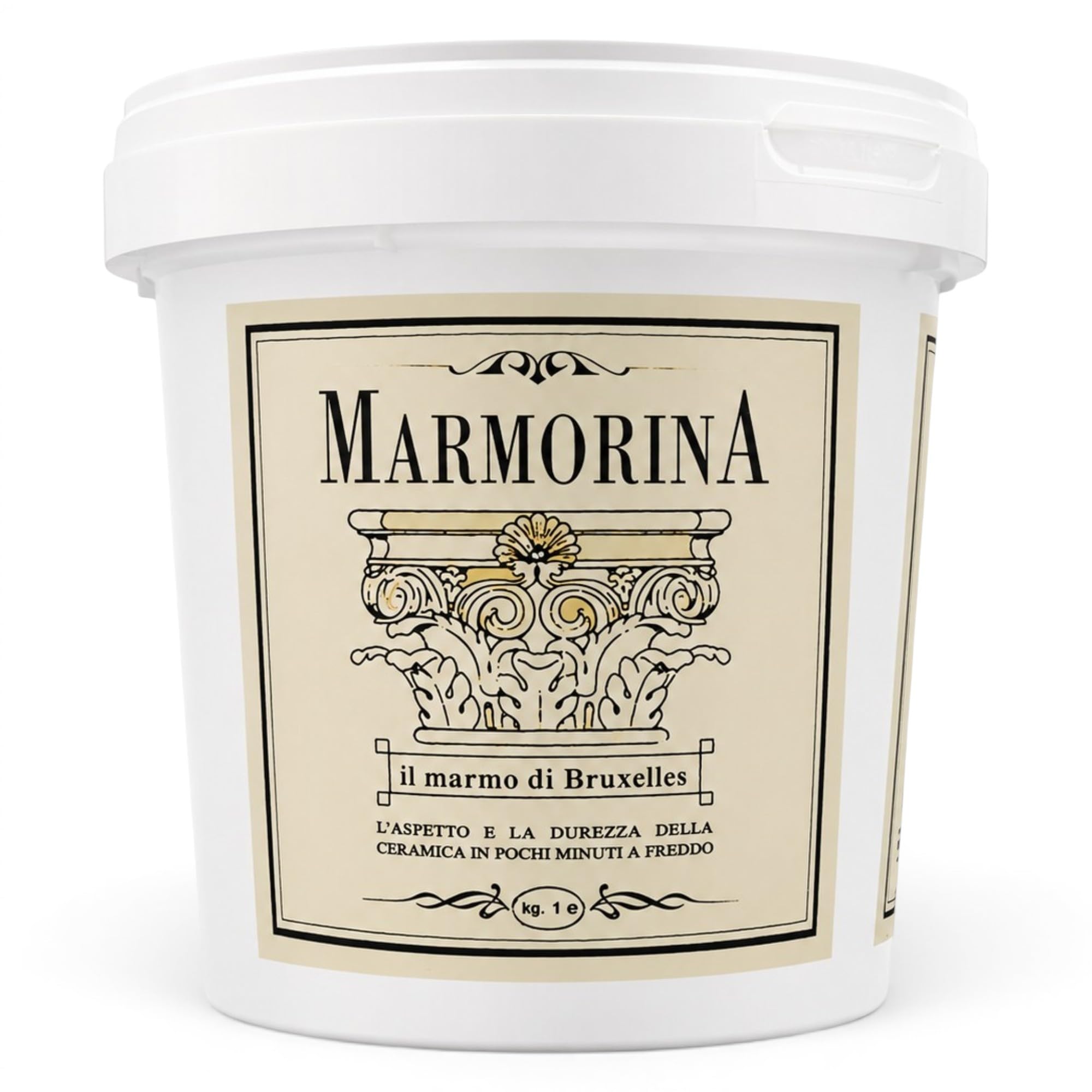 prochima-marmorina-bianca-polvere-ceramica-1-kg image 1