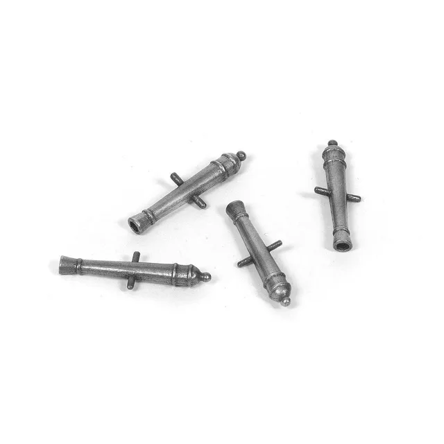 occre-canna-cannone-6x35mm-in-zama-busta-da-4-unit-per-modellismo-navale image 1