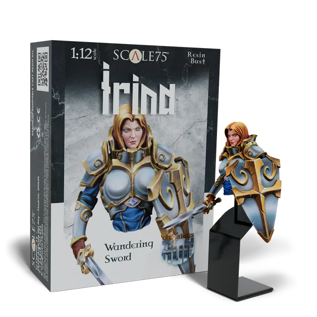 scale75-irina-wandering-sword-miniatura-fantasy-the-chronicles-of-run image 1