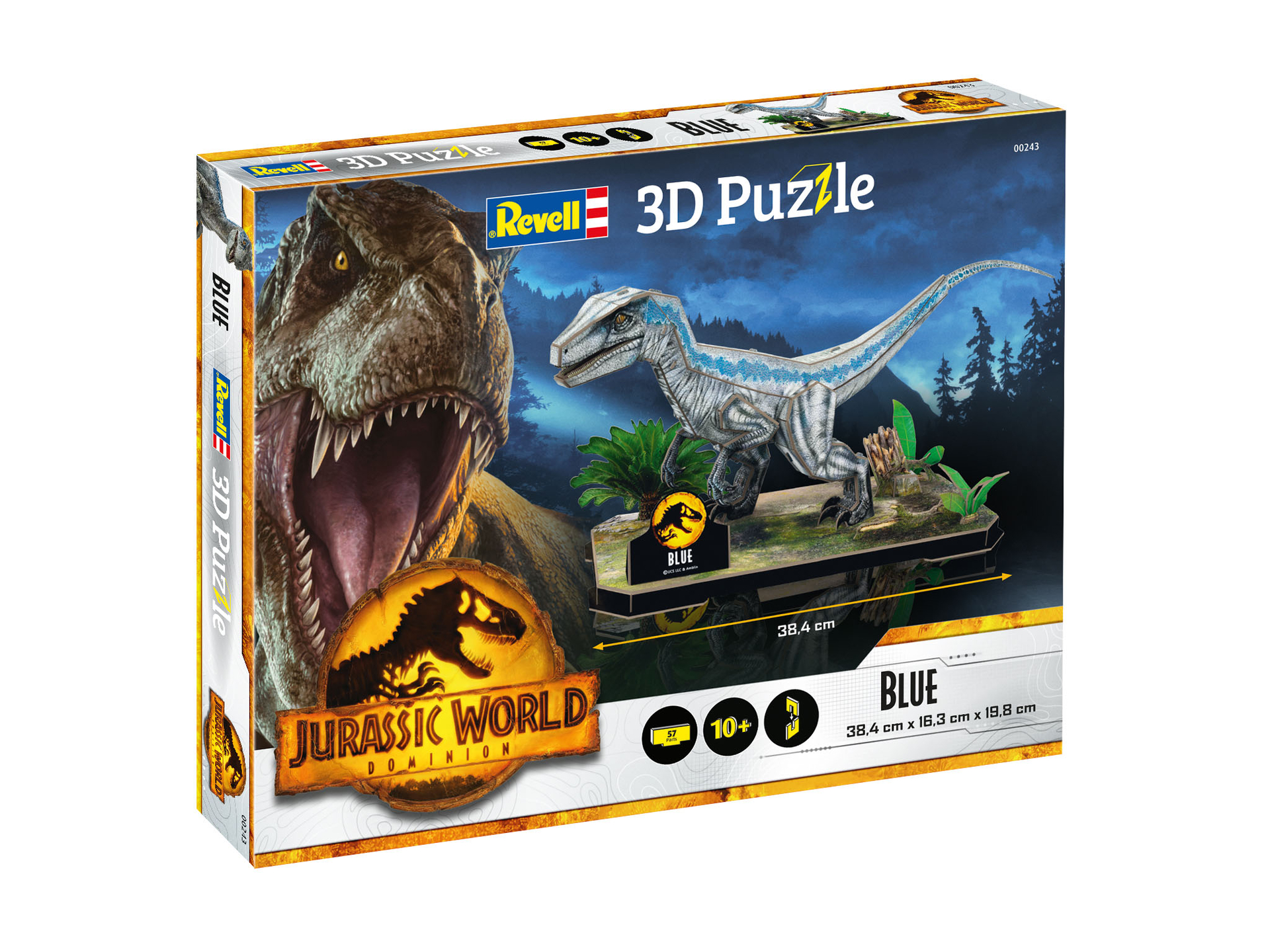 3d-puzzle-jurassic-world-dominion-blue image 8