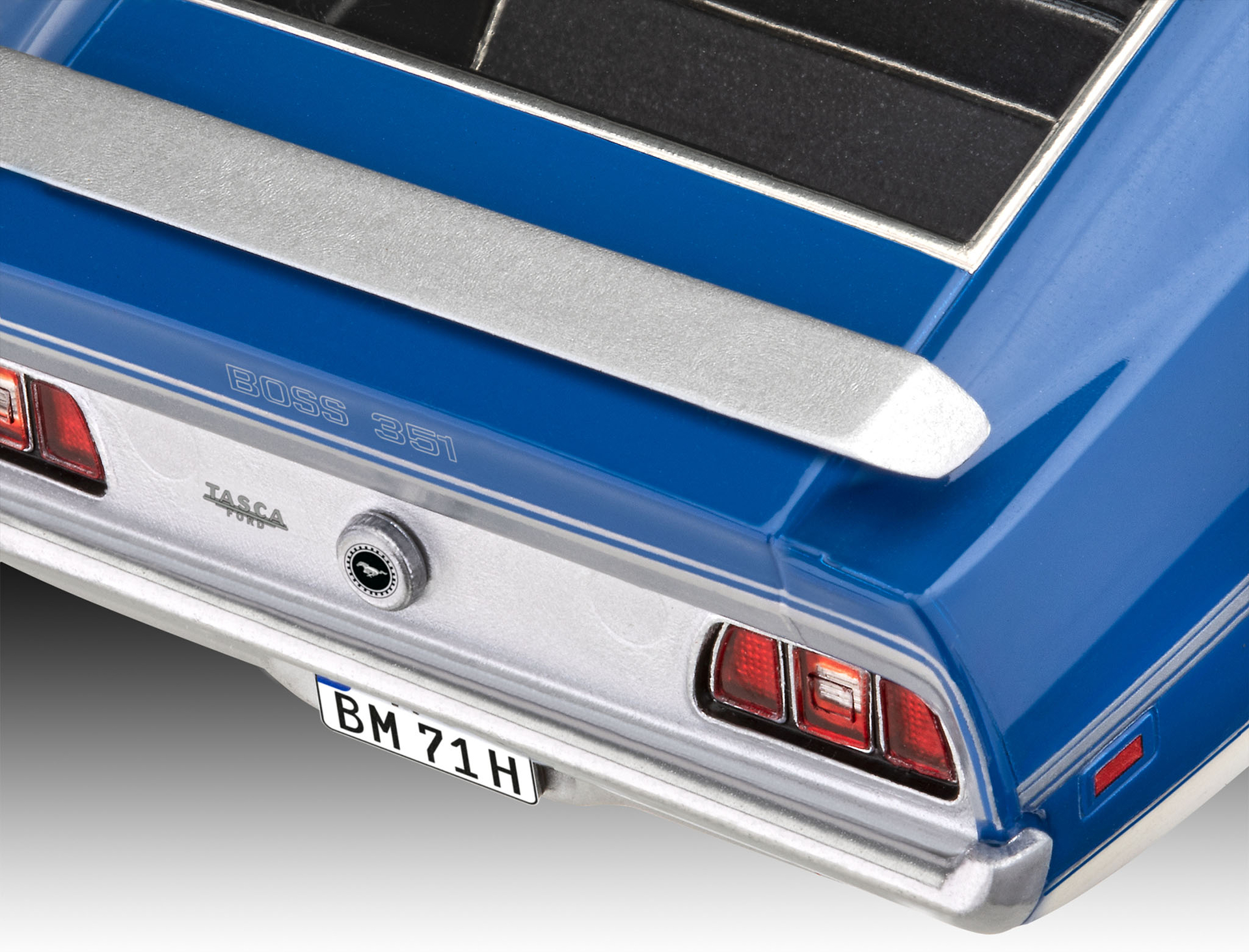 ak-interactive-71-mustang-boss-351-1-25-kit-modellismo-auto-americana image 4