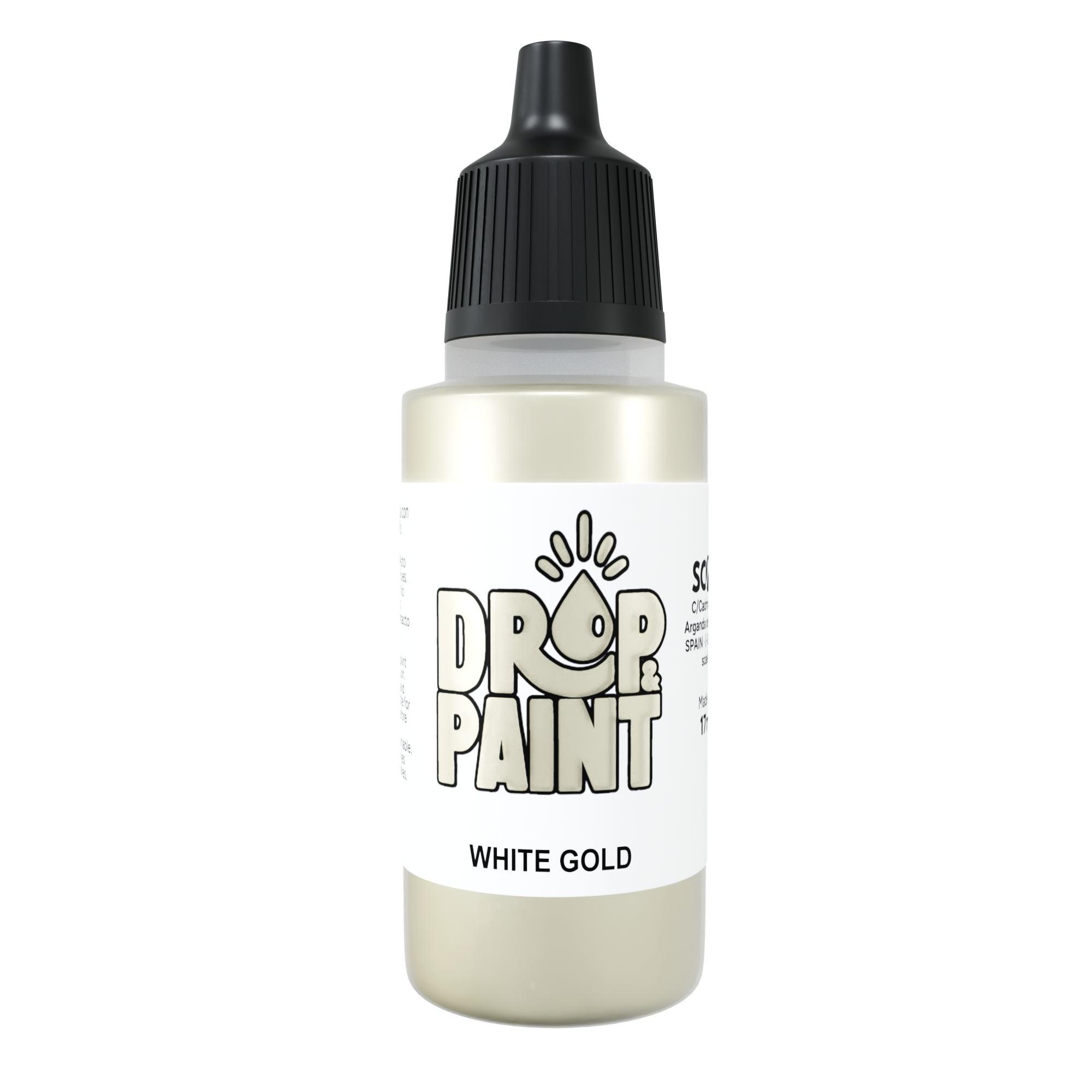 scale75-metal-n-alchemy-white-gold-pittura-oro-per-modellismo image 1