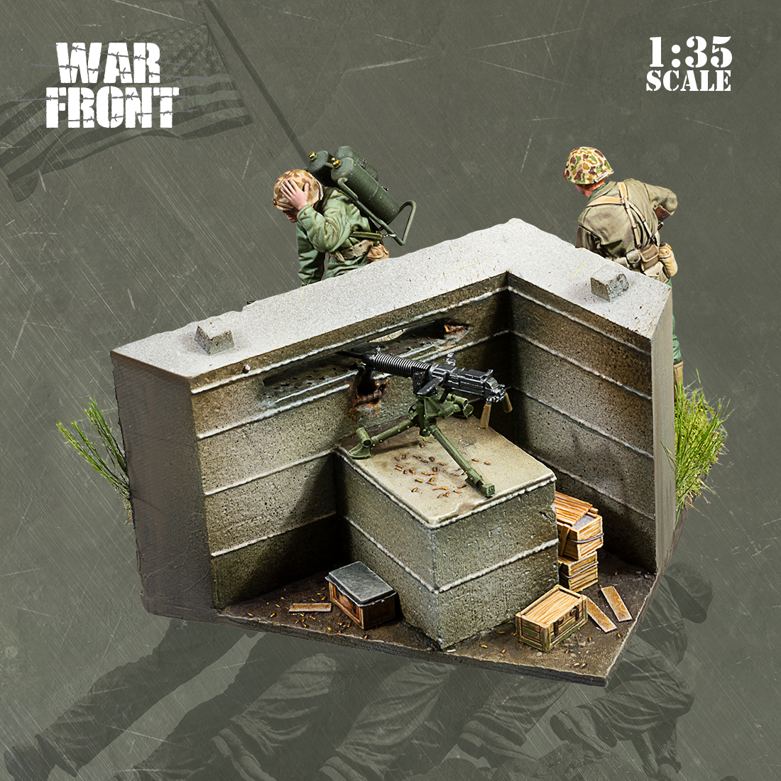 scale75-warfront-bunker-run-the-pacific-1944-1945-figura-resina-1-35 image 6