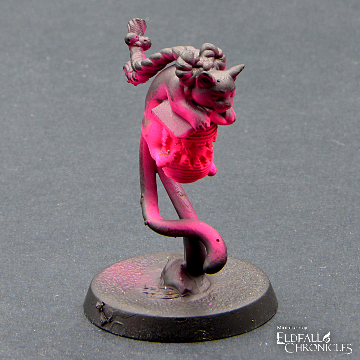 ak-interactive-rosa-fluor-colore-acrilico-precisione-3rd-generation image 3