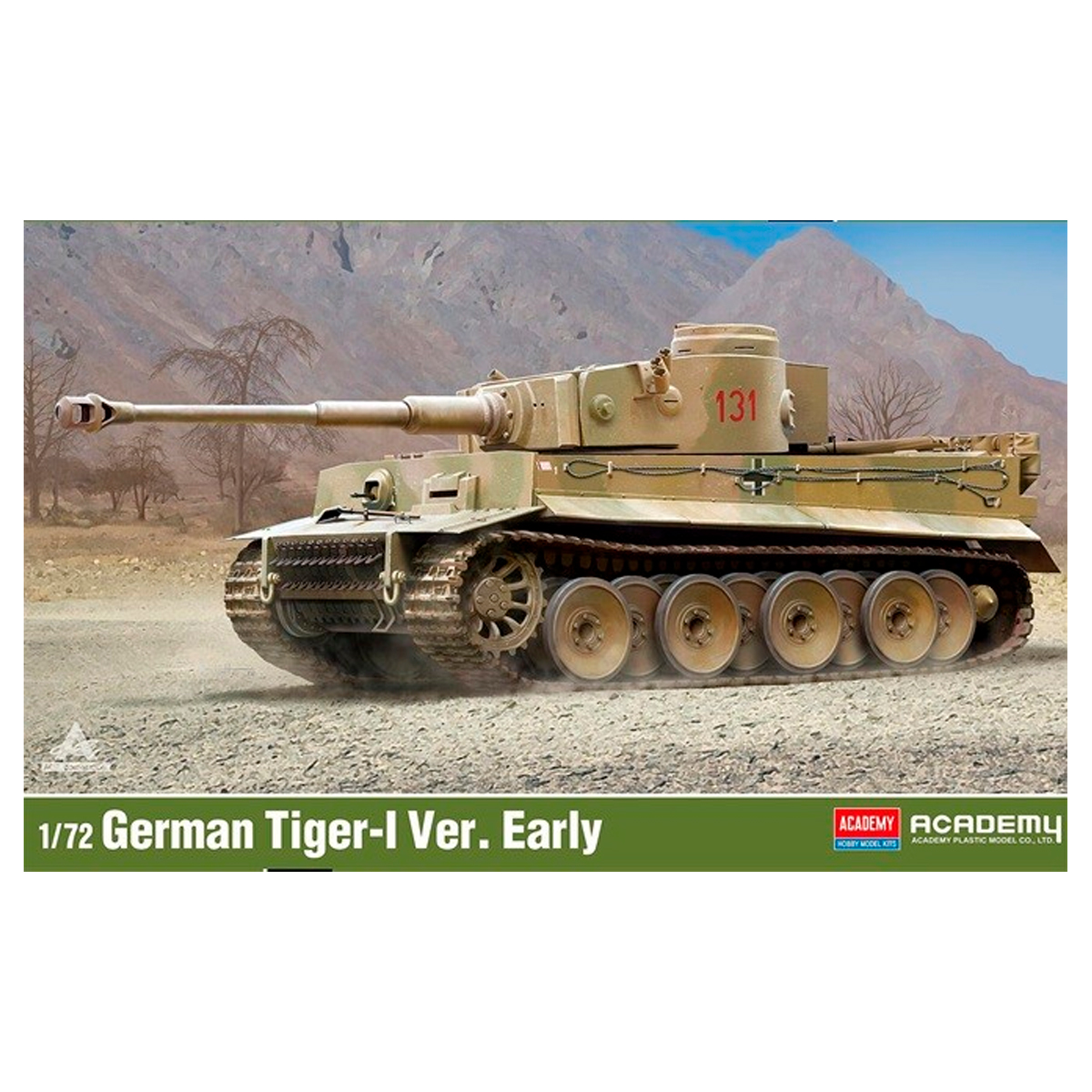 ak-interactive-1-72-german-tiger-i-early-version-kit-carro-armato image 1