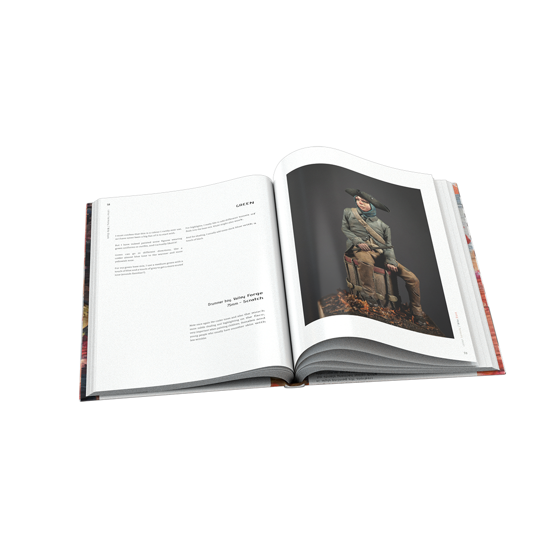 scale75-mike-blank-colour-harmony-english-libro-modellismo-164-pagine image 2