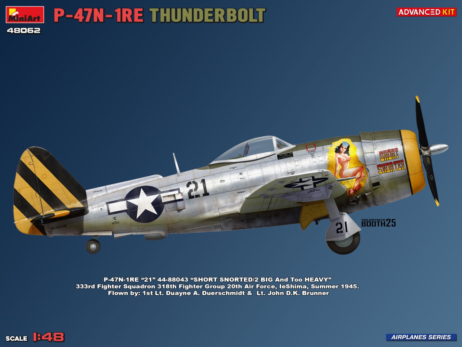 ak-interactive-p-47n-1re-thunderbolt-scala-1-48-kit-avanzato image 6