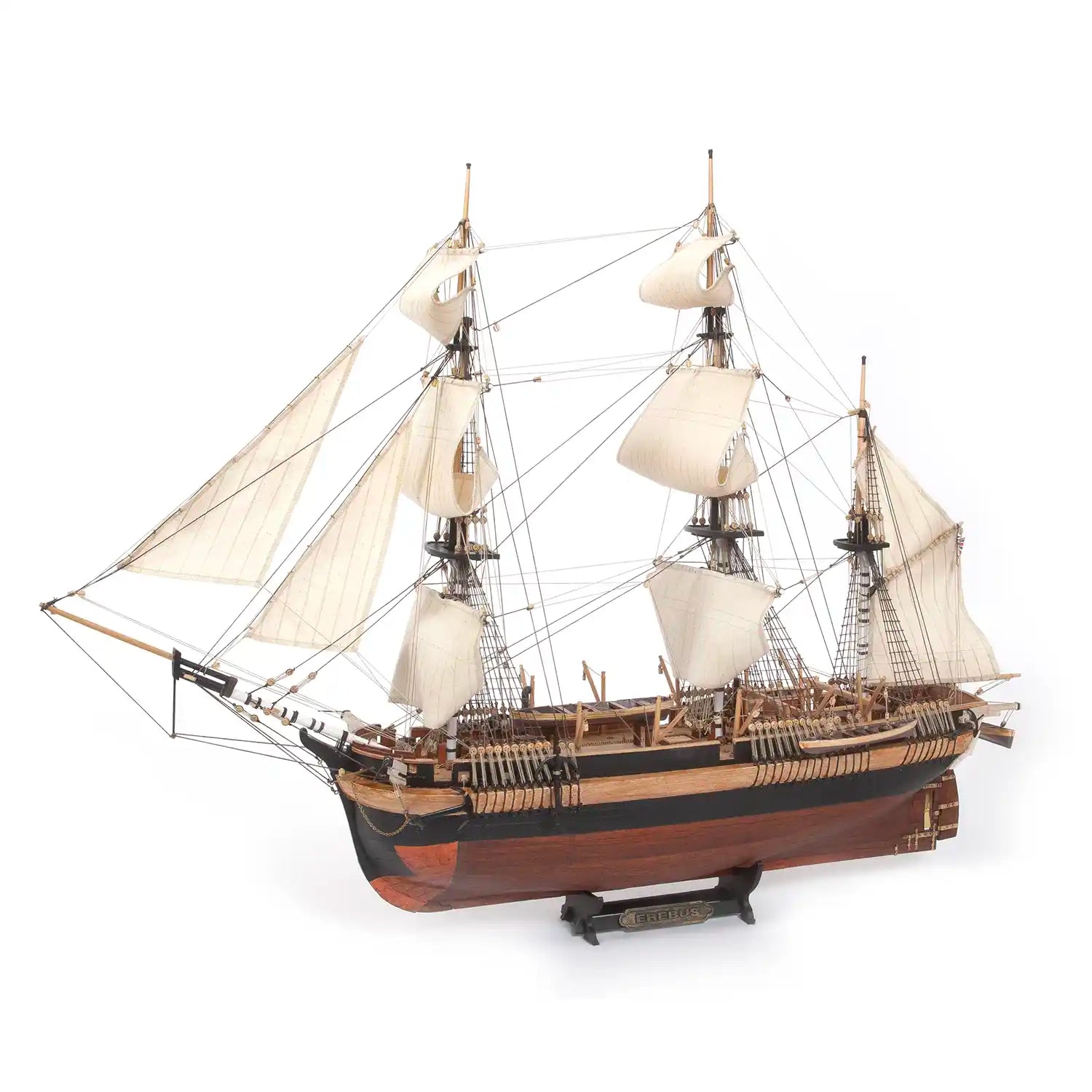 occre-hms-erebus-kit-modellismo-navale-in-legno image 4