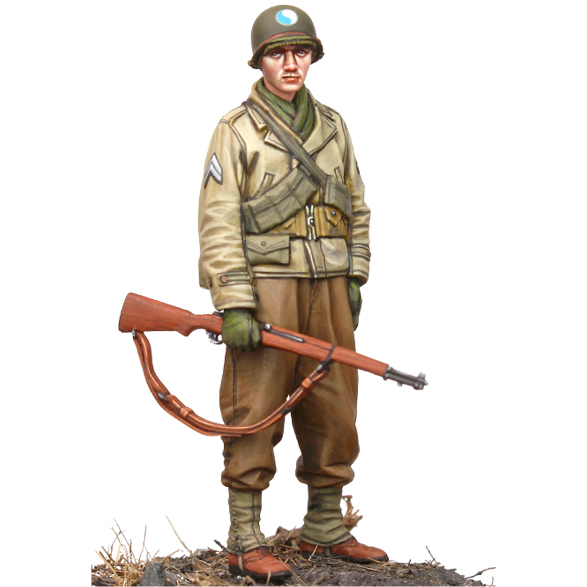 ak-interactive-ww2-us-infantry-corporal-1-35-figurina-soldato-americano-seconda- image 1