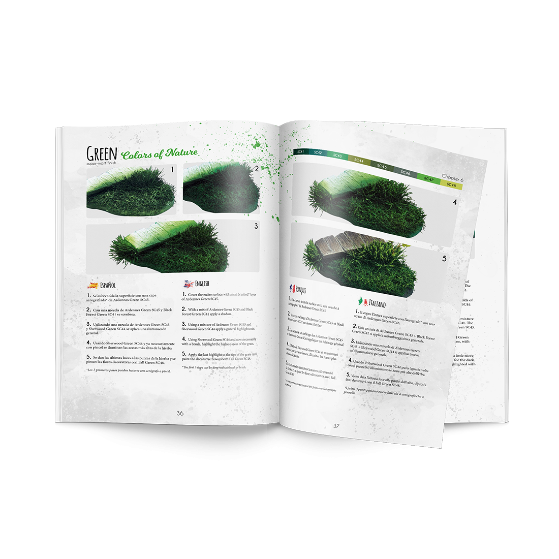 scale75-easy-painting-processes-libro-guida-144-pagine-brossura image 3