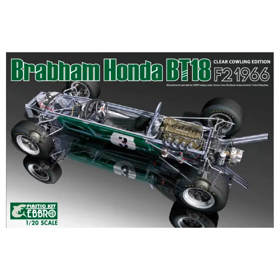 ak-interactive-1-20-brabham-bt18-f2-1996-clear-cowling-edition-kit-auto-modellis image 1