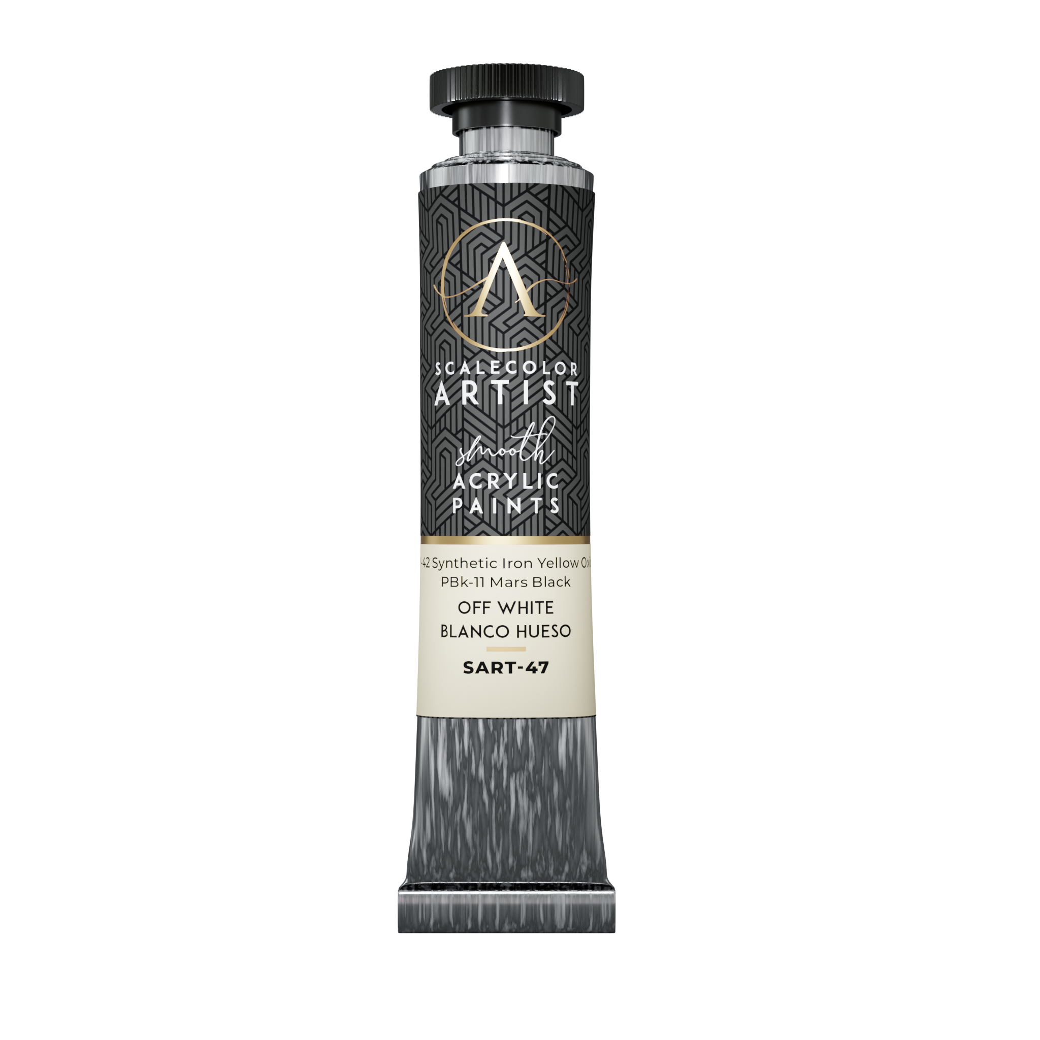 scale75-scalecolor-off-white-colore-acrilico-premium-20-ml image 1