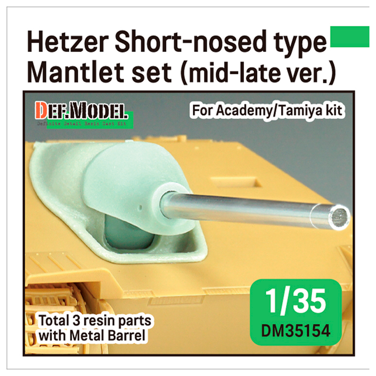 ak-interactive-german-hetzer-short-nosed-type-mantlet-set-mid-late-ver-set-di-co image 1
