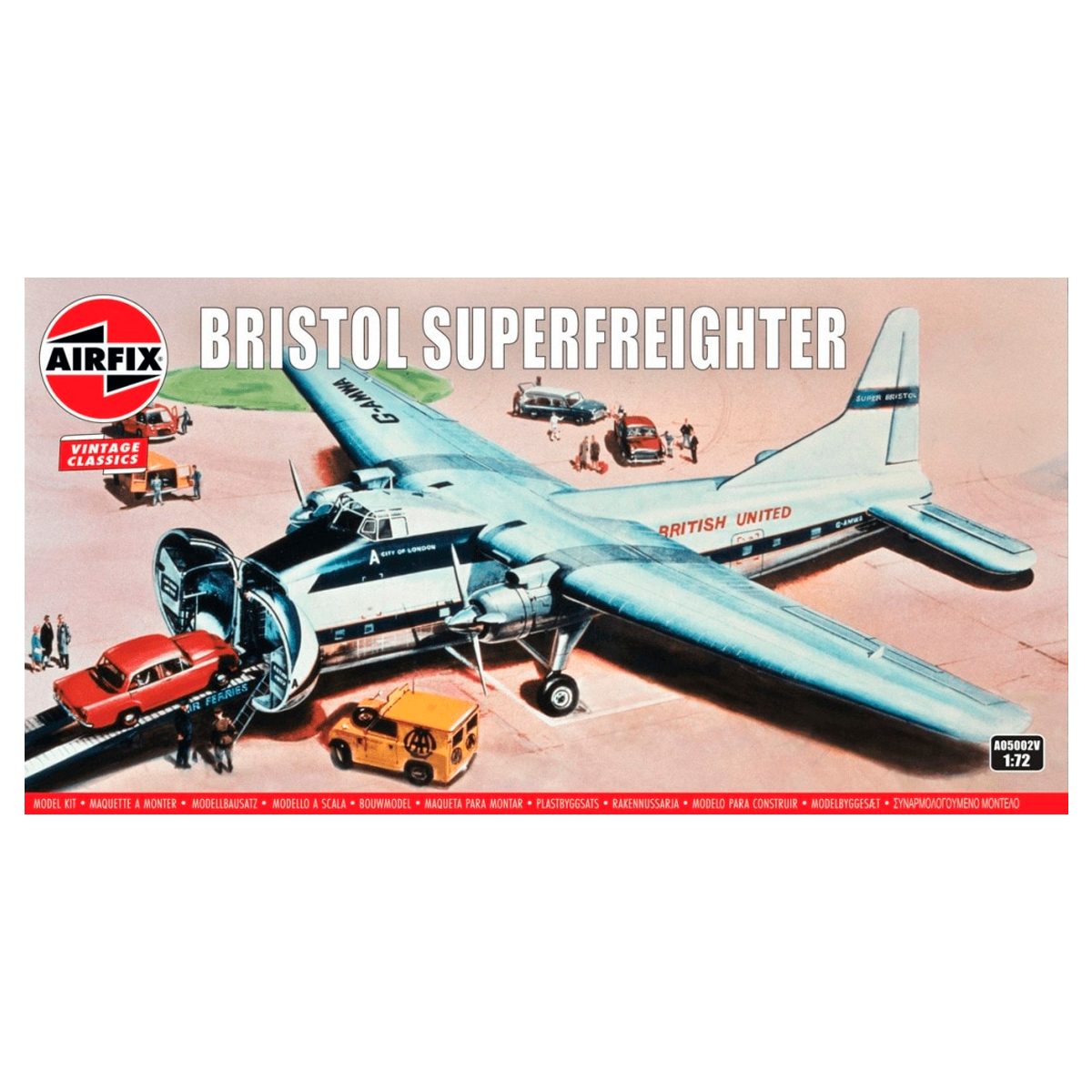 ak-interactive-bristol-superfreighter-aereo-da-trasporto-civile-scala-1-72 image 1