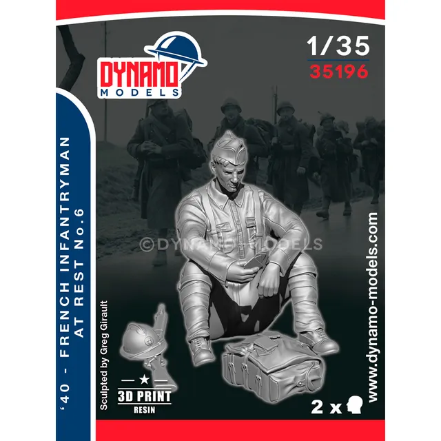 ak-interactive-1-35-soldato-di-fanteria-francese-40-a-riposo-no-6 image 1