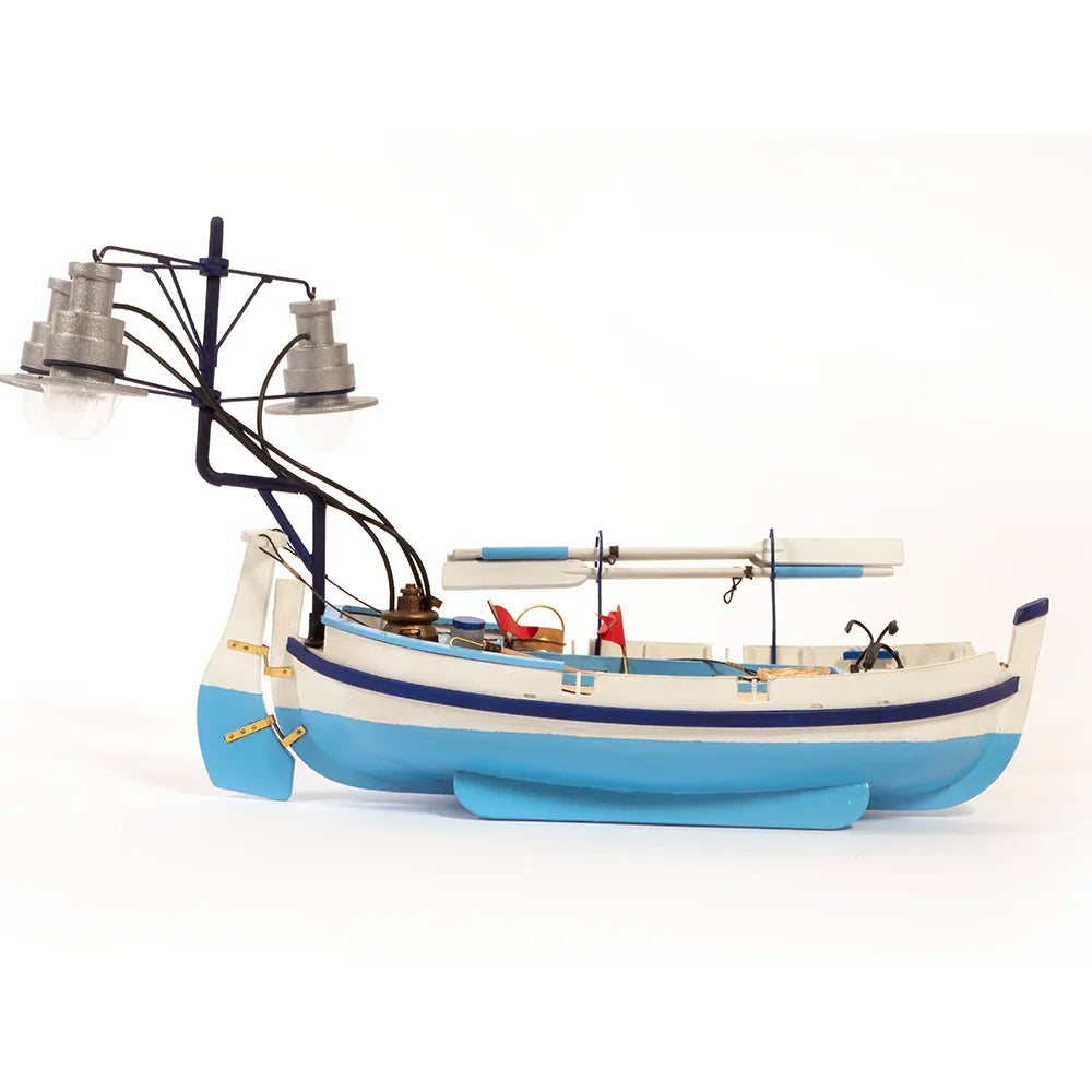 occre-calella-kit-modellismo-navale-barca-da-pesca-mediterranea image 1