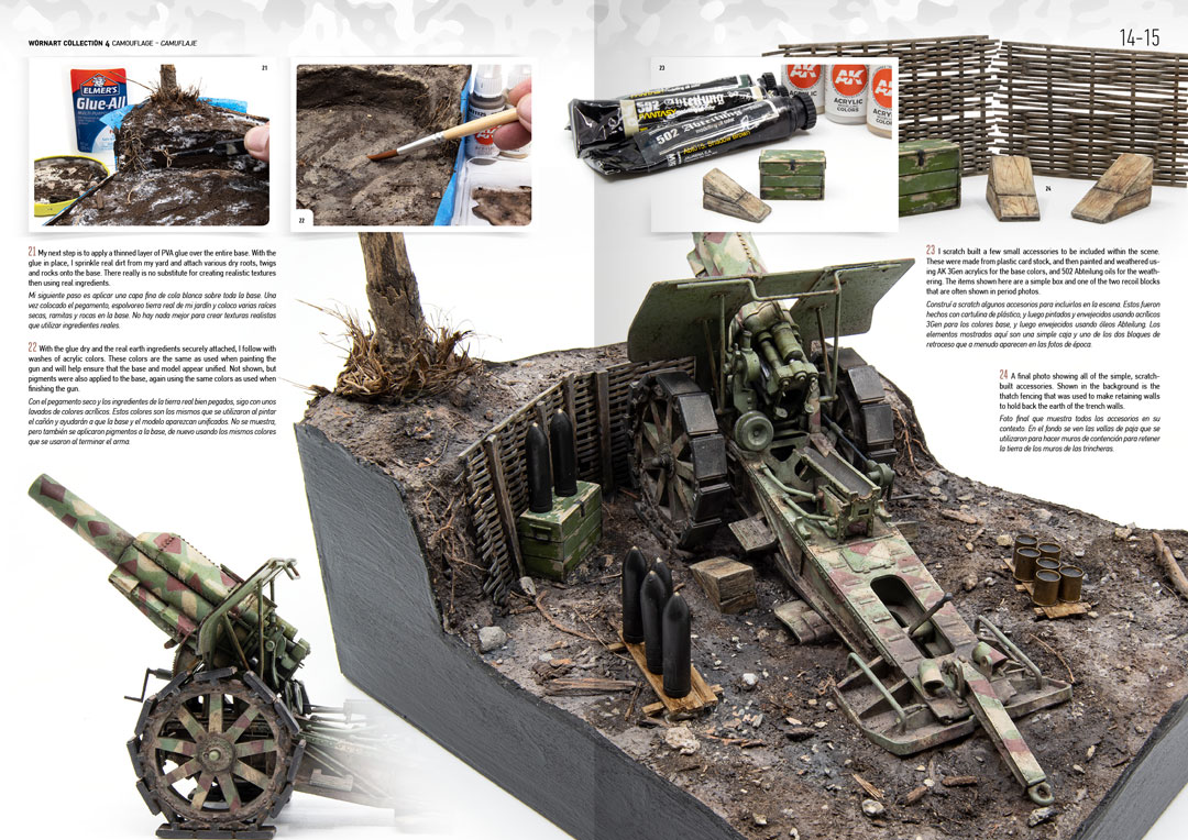 ak-interactive-worn-art-collection-issue-04-camouflage-rivista-copertina-dannegg image 2