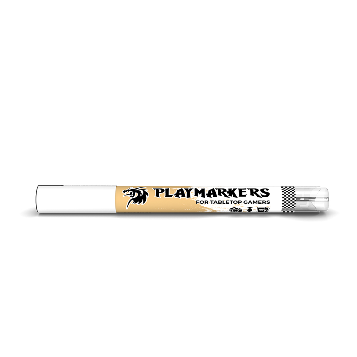 ak-interactive-playmarker-desierto-ocre-pennarello-acrilico-per-modellismo image 3