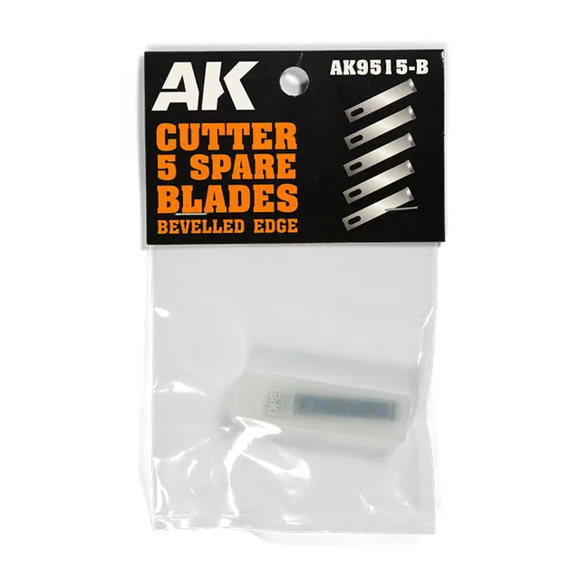 ak-interactive-cuchillas-de-filo-biselado-5-repuestos-para-ak-hobby-knife image 1