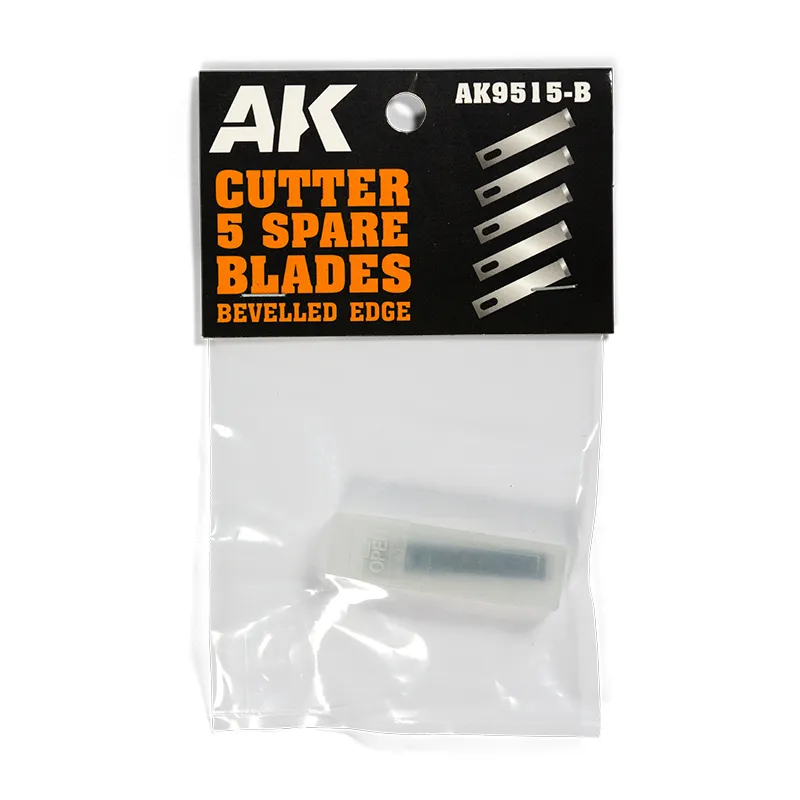 ak-interactive-lame-di-ricambio-con-filo-smussato-per-coltello-hobby-ak-confezio image 1