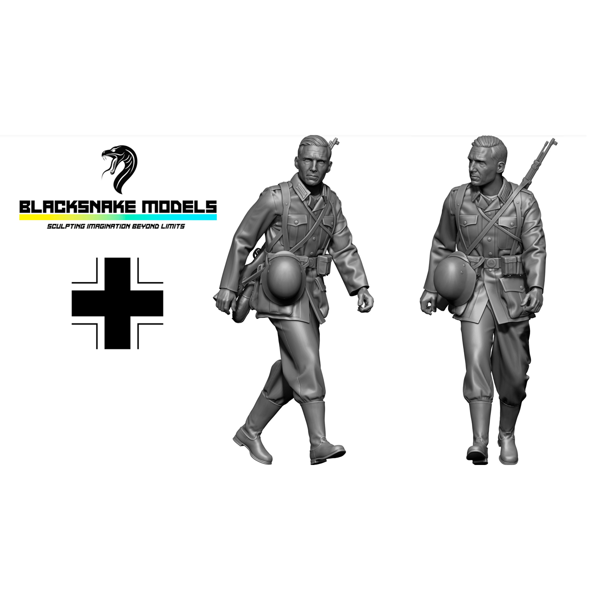 ak-interactive-1-35-wehrmacht-soldier-10-figura-in-scala-per-modellismo image 1