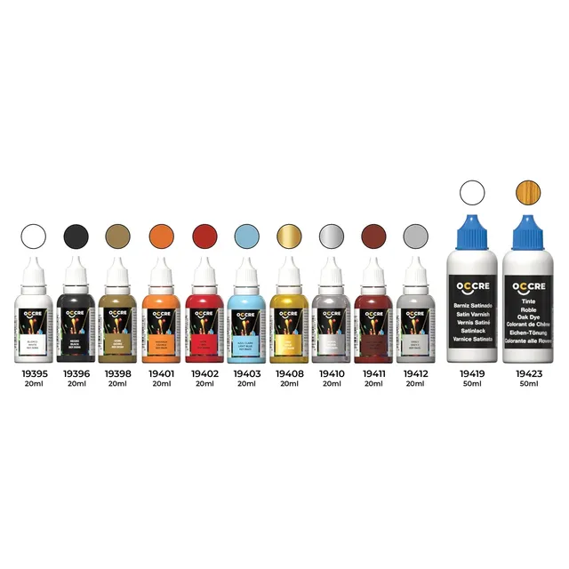 occre-pack-colori-acrilici-san-francisco-set-12-vasetti image 1