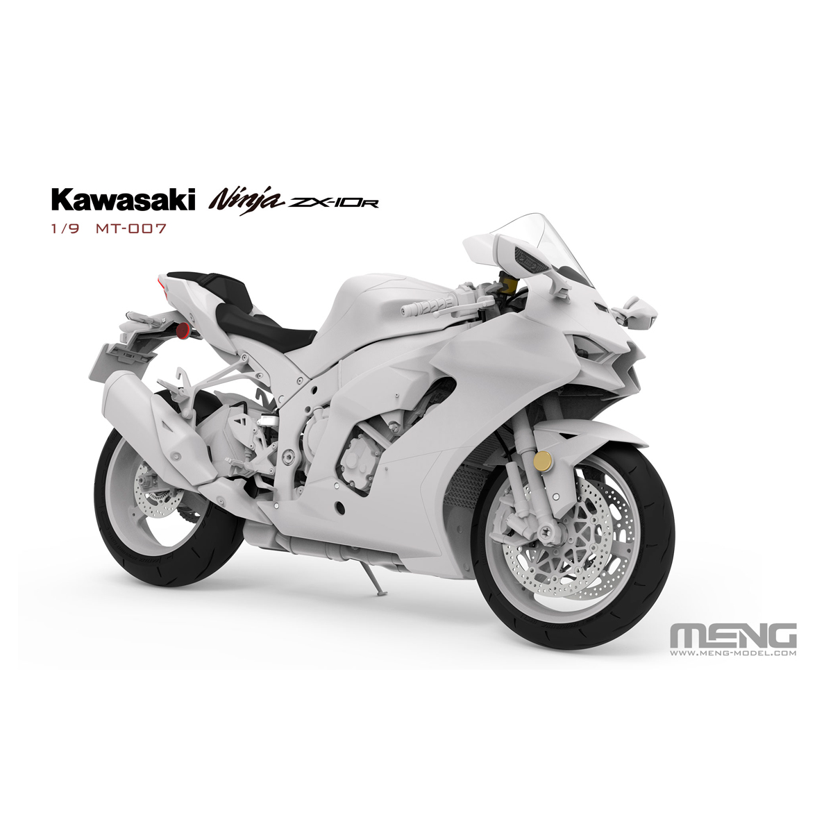 ak-interactive-kawasaki-ninja-zx-10r-scala-1-9-kit-moto-da-costruire image 2