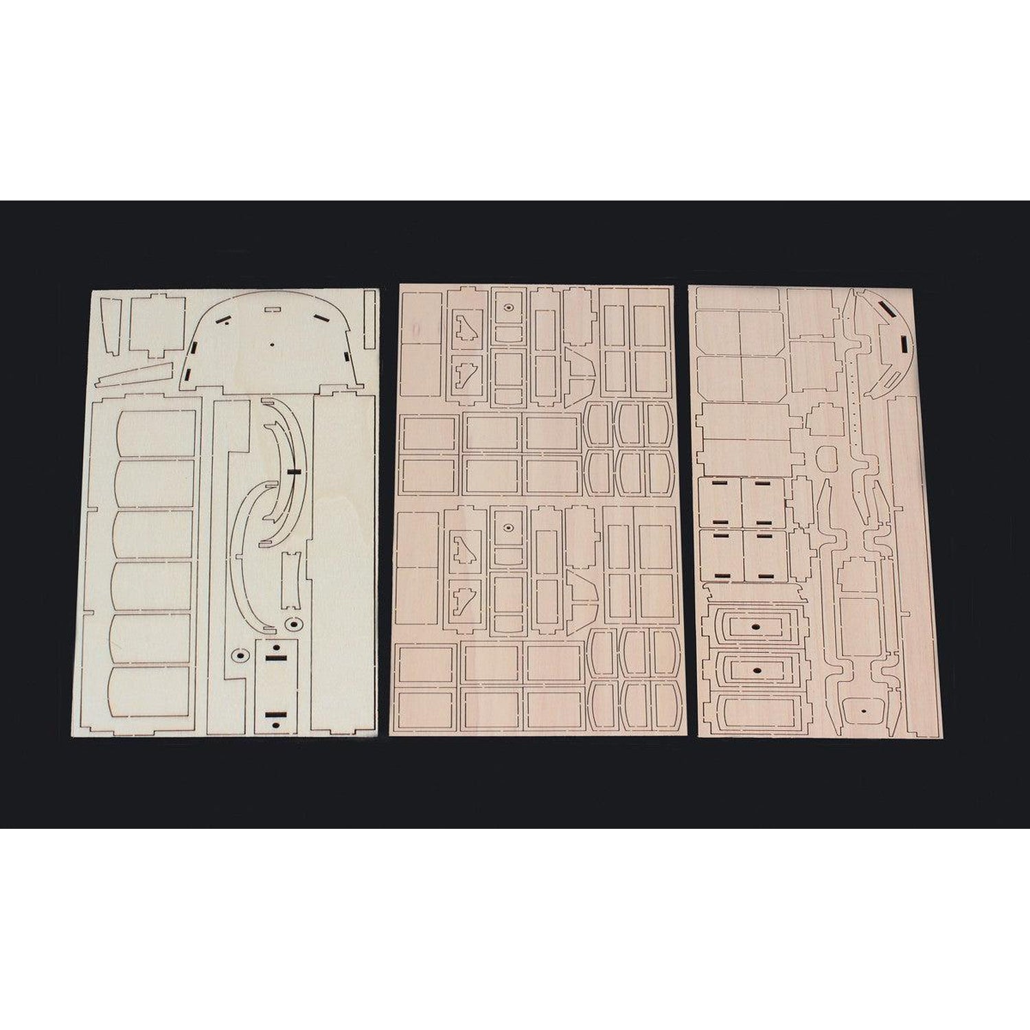 occre-lisboa-tram-storico-kit-di-modellismo image 8