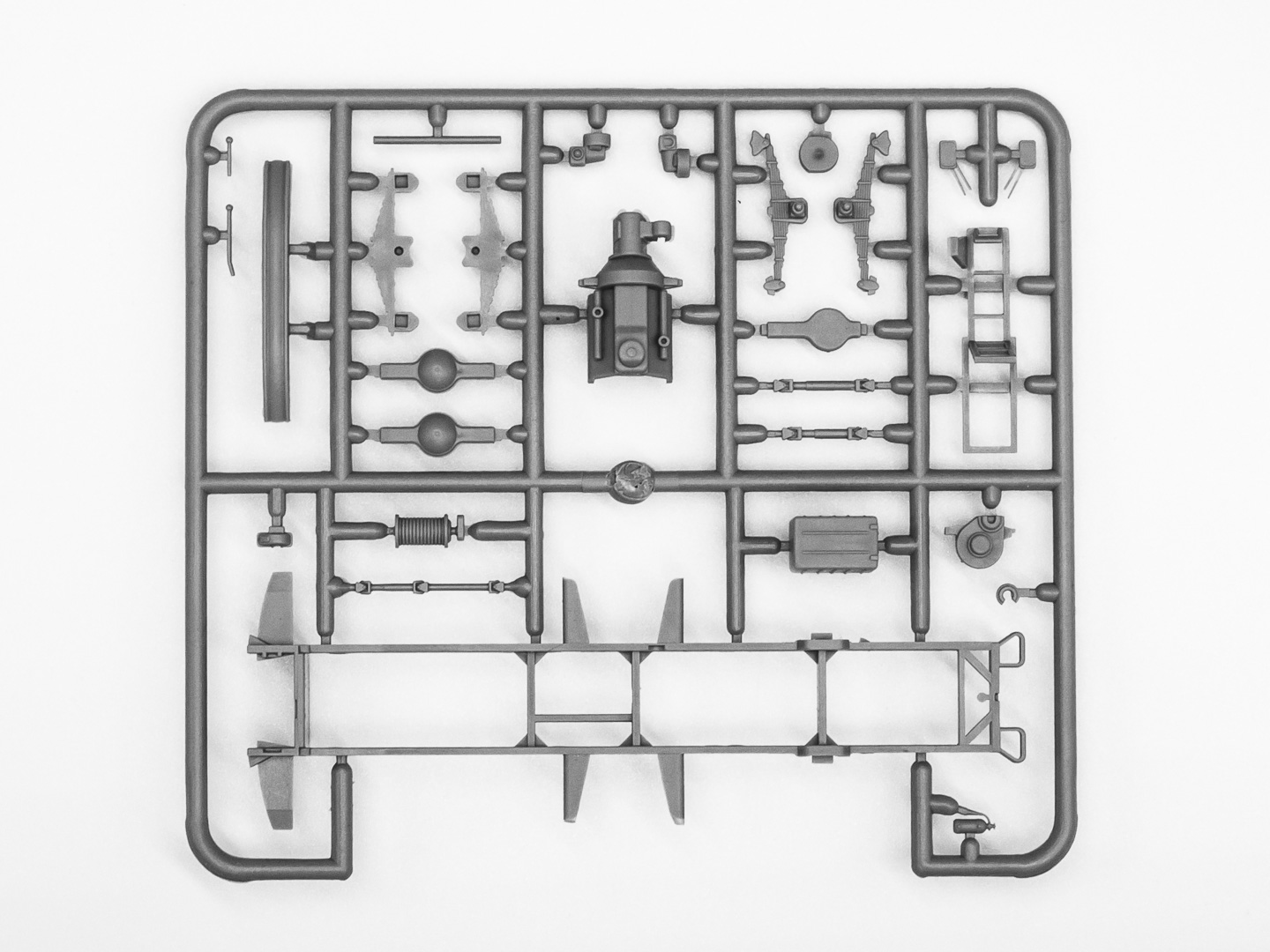 ak-interactive-1-72-zil-131-afu-con-dshkm-kit-modellismo-militare image 6