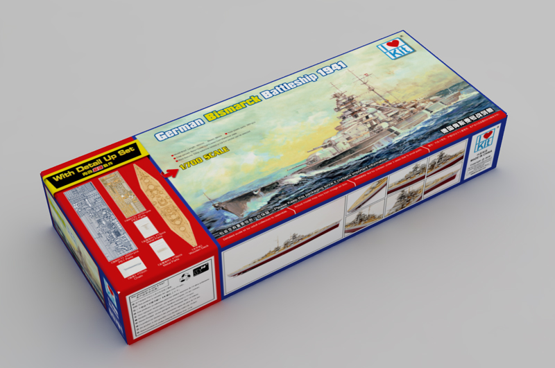 ak-interactive-1-700-german-bismarck-battleship-1941-corazzata-tedesca image 2