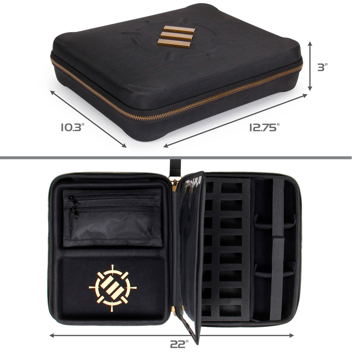 ak-interactive-enhance-tabletop-rpg-organizer-case-custodia-per-dnd-con-porta-sc image 2