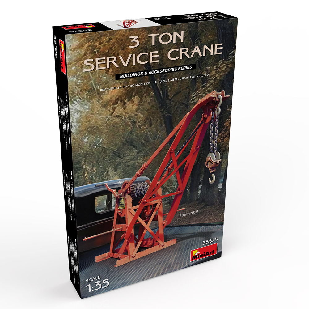 ak-interactive-1-35-3-ton-service-crane-gru-di-servizio-per-diorama-scala-1-35 image 2