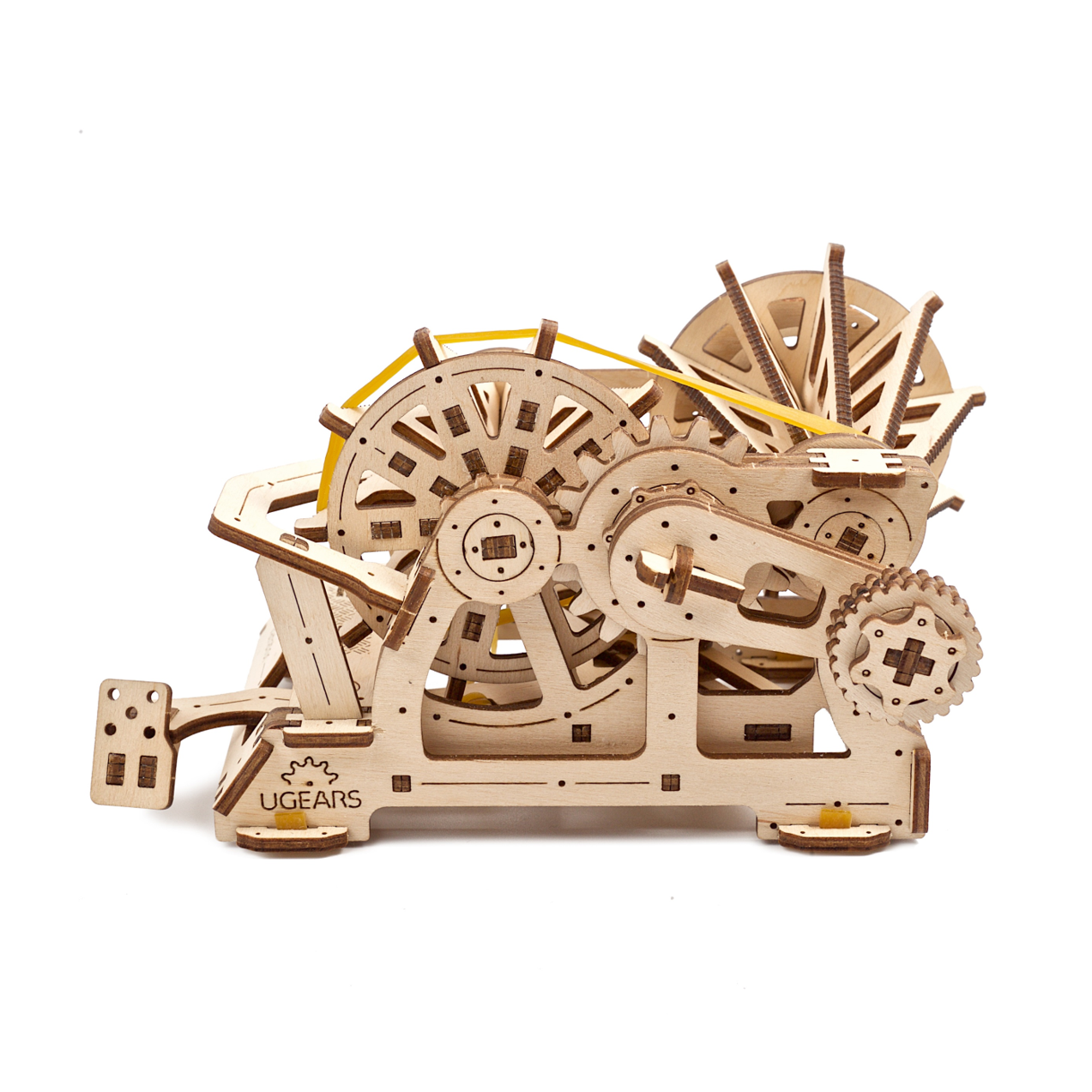 ugears-variator-modello-meccanico-educativo-u-mini-da-costruire-con-ar image 2