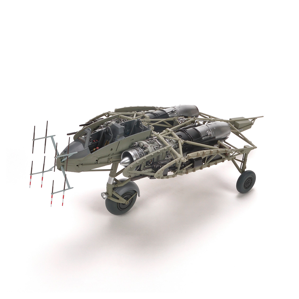 ak-interactive-1-32-horten-ho229b-kit-modellismo-aereo-scala-1-32 image 5