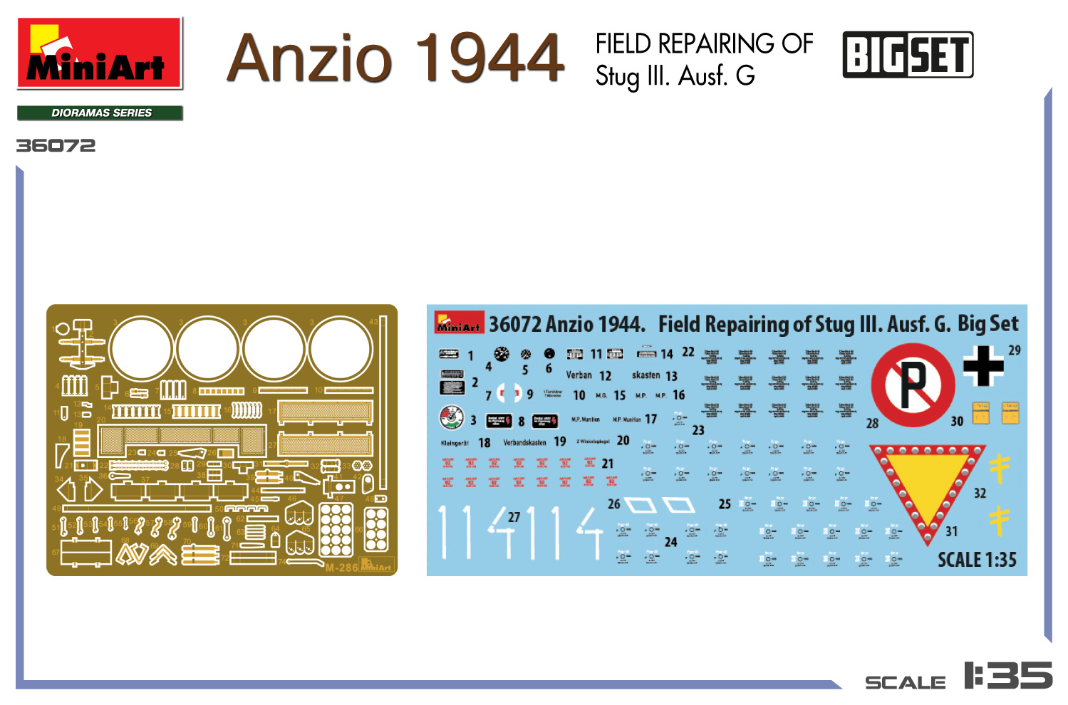 ak-interactive-1-35-anzio-1944-field-repairing-stug-iii-ausf-g-big-set image 2