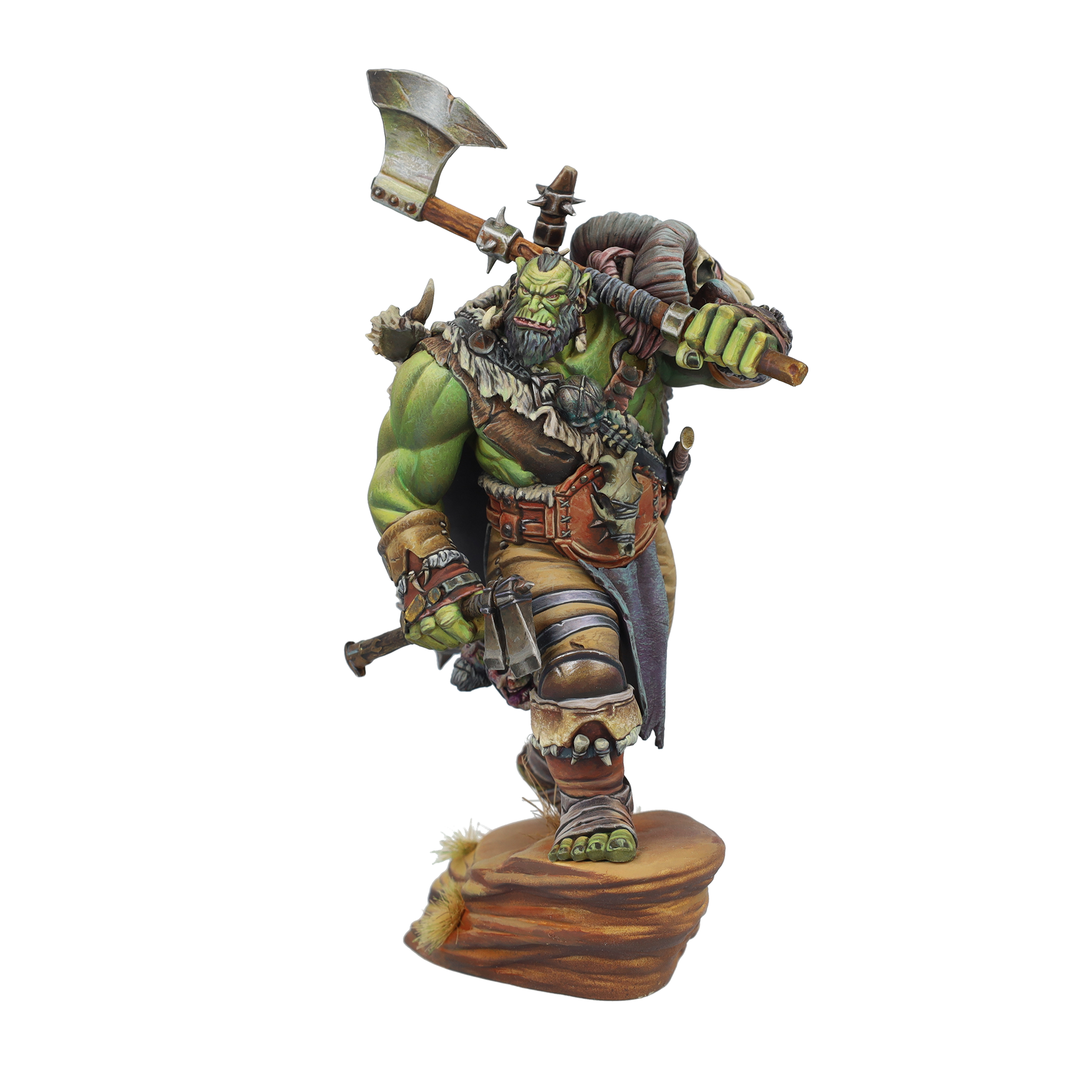 scale75-ulruk-luk-trah-75mm-miniatura-orco-con-ascia-in-resina image 6