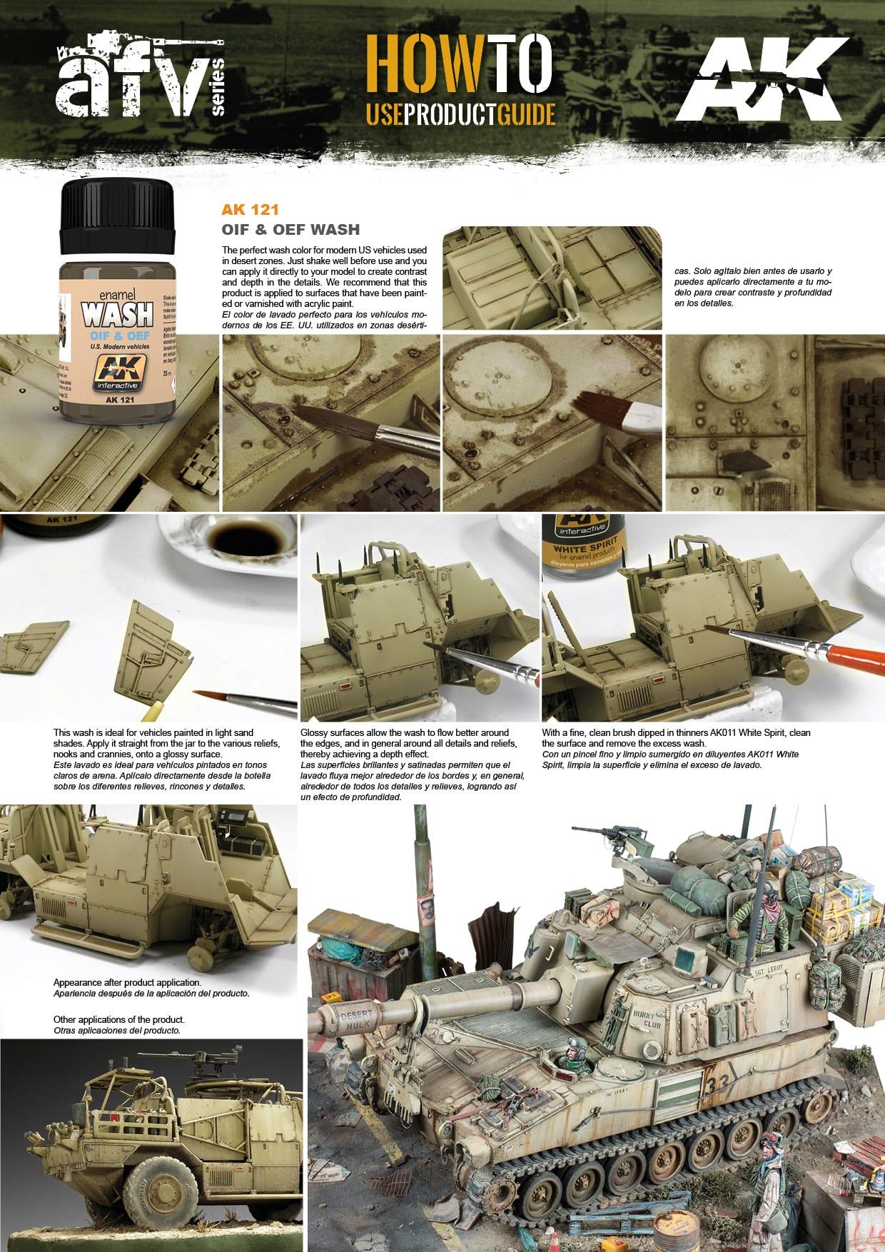 ak-interactive-oif-oef-lavado-para-veh-culos-estadounidenses-set-di-lavaggi-per- image 2