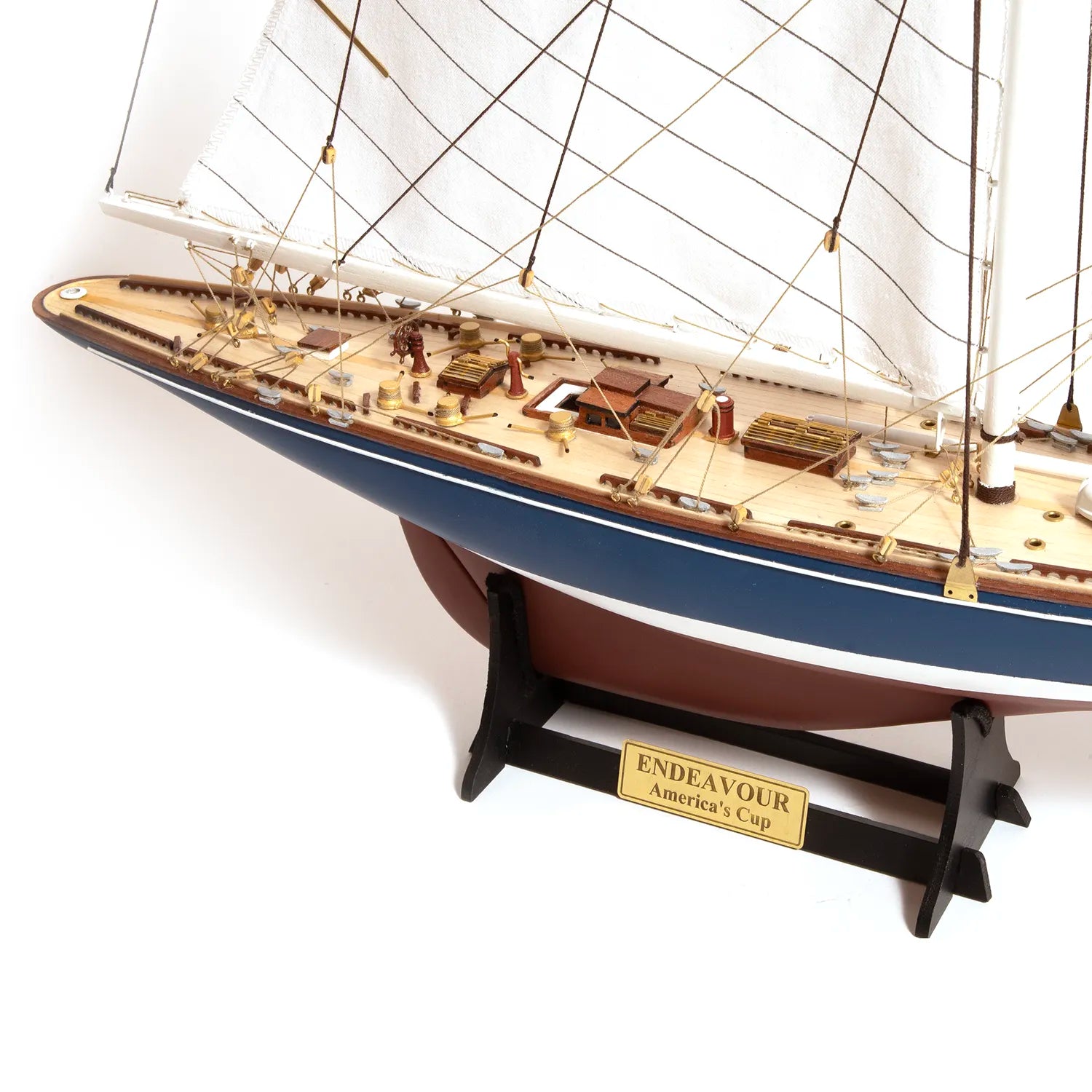 occre-yacht-endeavour-coppa-america-1934-kit-1-75-1277-pezzi image 6