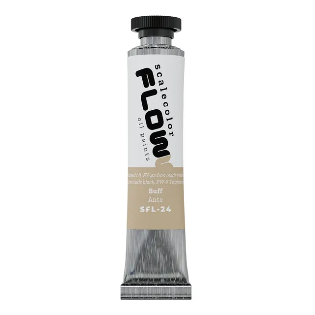 scale75-buff-pittura-a-olio-opaca-20-ml-per-modellismo-e-belle-arti image 1