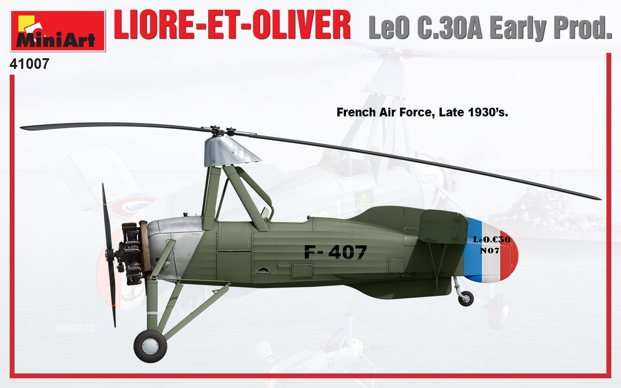 ak-interactive-1-35-liore-et-oliver-leo-c-30a-early-prod-kit-di-modellismo image 6