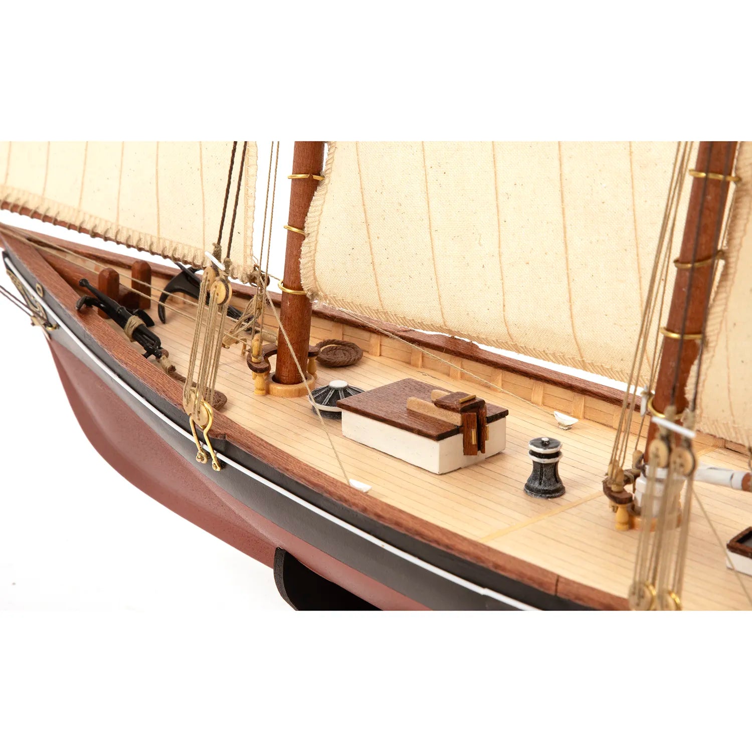 occre-yacht-america-1851-coppa-america-kit-modellismo-navale-1-75 image 6