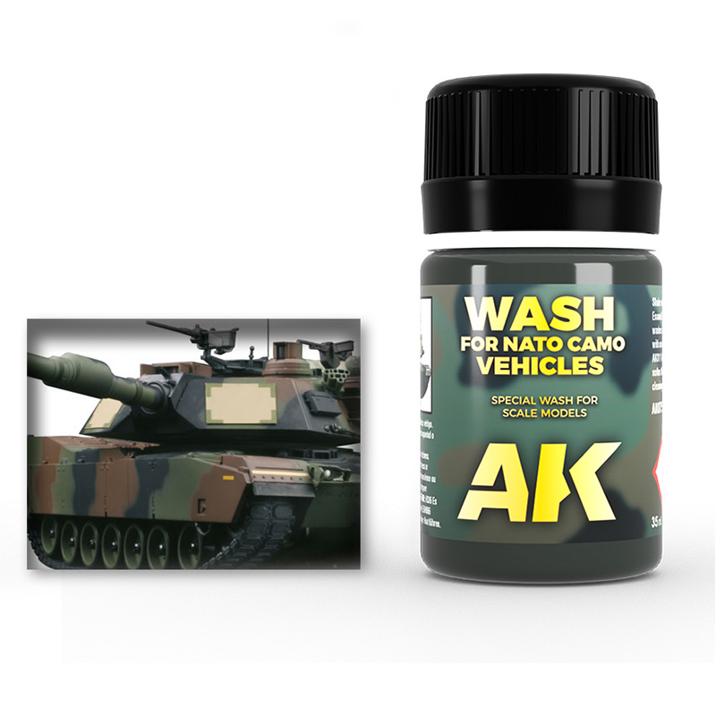 ak-interactive-lavado-para-tanques-de-la-otan-nato-lavaggio-per-modellismo image 1