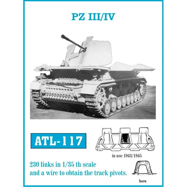 ak-interactive-metal-tracks-pz-iii-iv-cingoli-in-metallo-scala-1-35 image 1