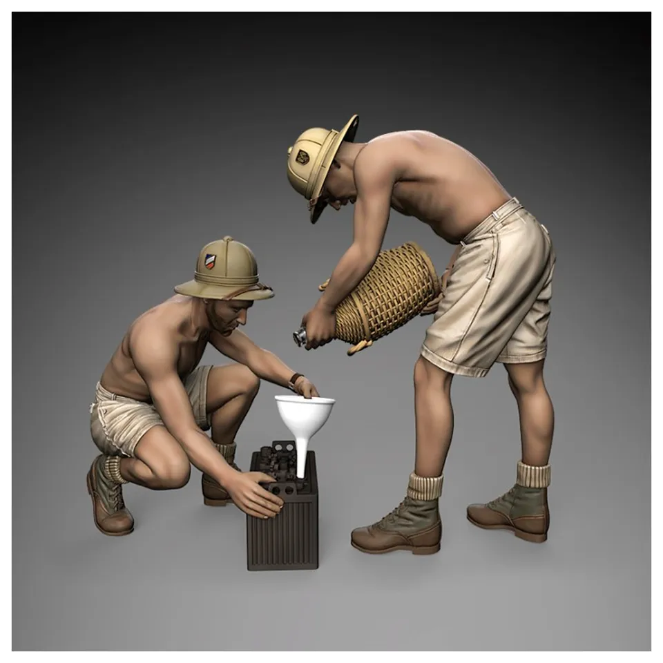 ak-interactive-german-dak-soldiers-battery-maintenance-1-35-figure-di-soldati-te image 1