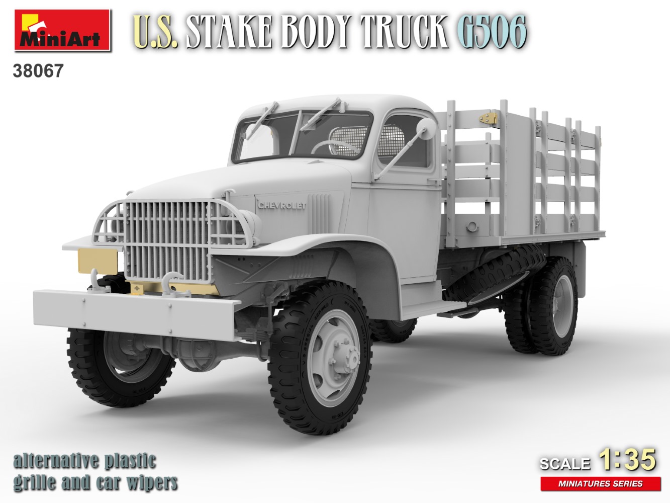 ak-interactive-1-35-u-s-stake-body-truck-g506-kit-modellismo image 5