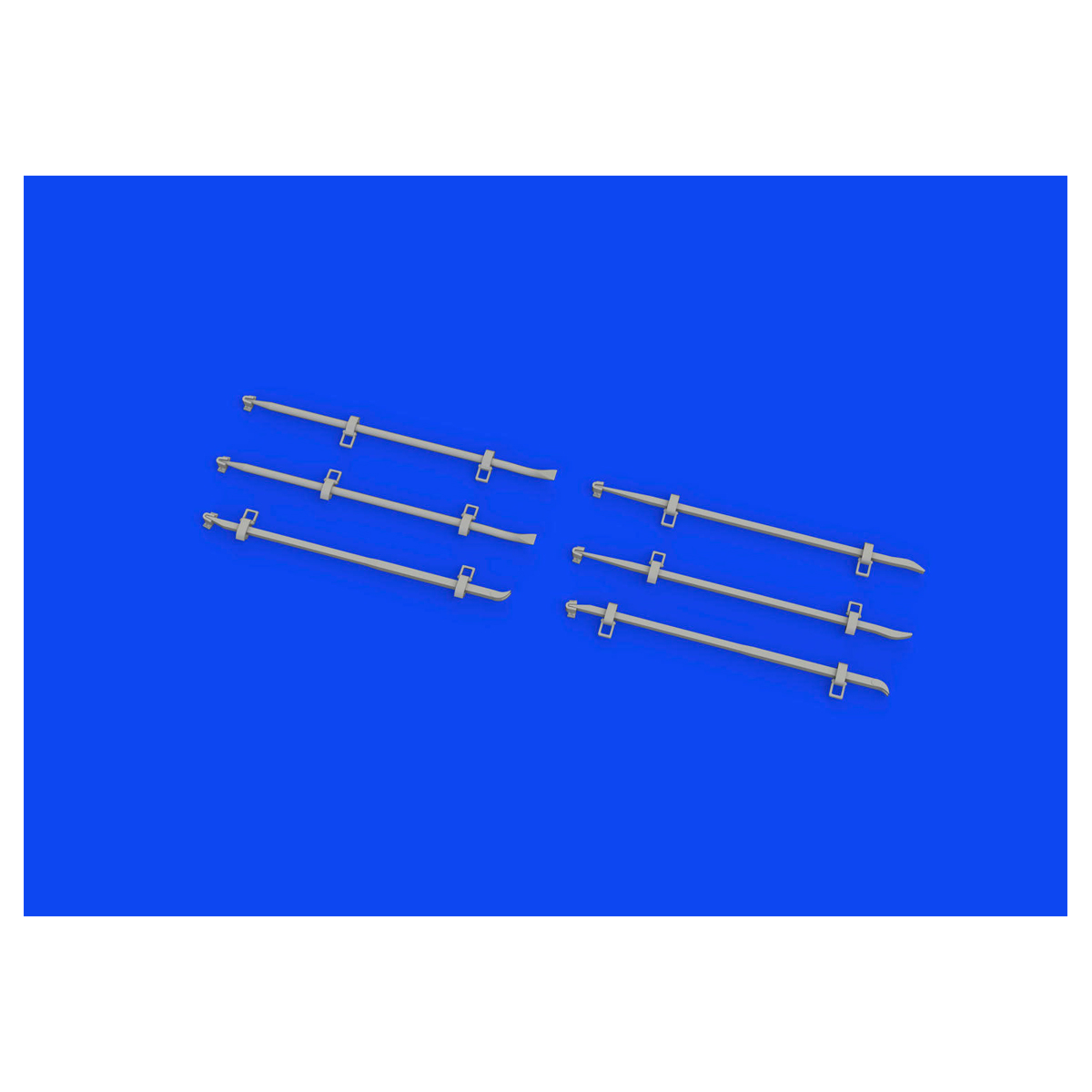 ak-interactive-wwii-german-crowbars-print-1-35-accessori-attrezzi image 3