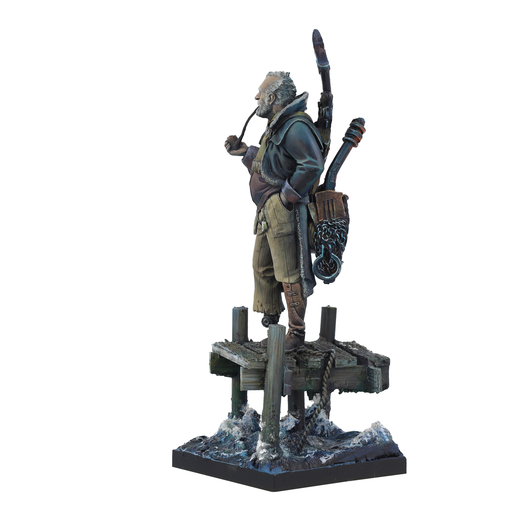 scale75-capitan-ahab-75mm-miniatura-steam-wars-in-resina-e-metallo image 7