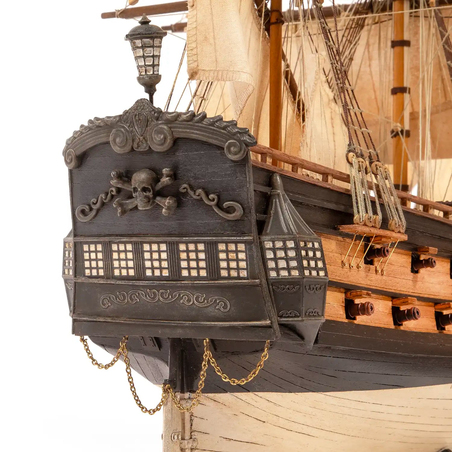 occre-royal-fortune-nave-pirata-kit-modello-nave-in-legno image 5