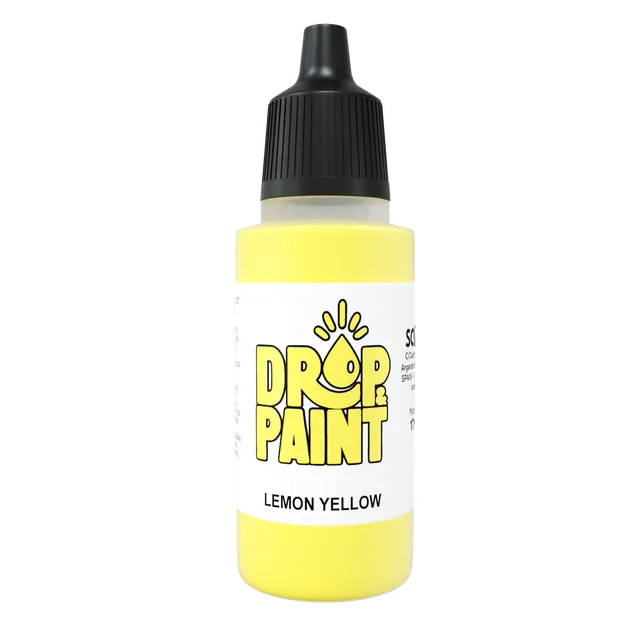 scale75-scalecolor-lemon-yellow-pittura-acrilica-opaca-17-ml image 1